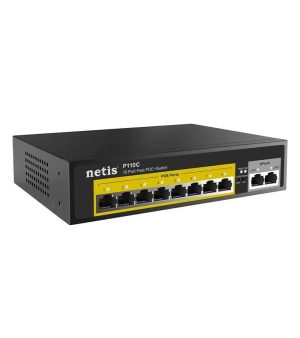 Коммутатор Netis P110C Коммутатор Netis P110C