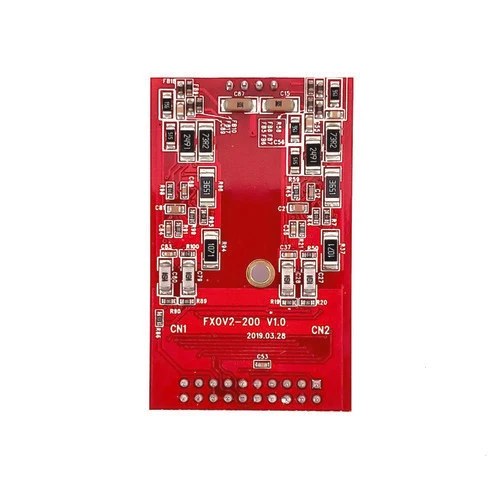 Модуль OpenVox FXO200 для IP-АТС UC501, 2 порта FXO Модуль OpenVox FXO200 для IP-АТС UC501, 2 порта FXO