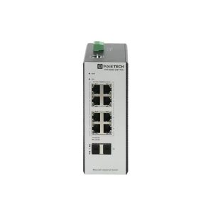 Kommutator Pixietech PXT-S250G-4S2T8-POE Kommutator Pixietech PXT-S250G-4S2T8-POE