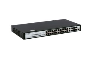 Коммутатор Pixietech PXT-S2780G-24T-POE Коммутатор Pixietech PXT-S2780G-24T-POE