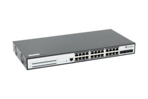 Kommutator Pixietech PXT-S2790G-24TX-POE