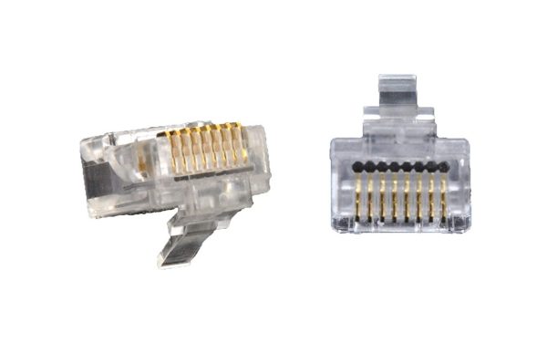 Коннектор Pixietech RJ-45 кат. 6