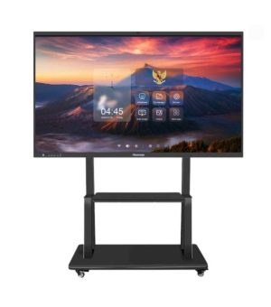 Интерактивная панель Qunmao QM-86HY, 86″, 4K