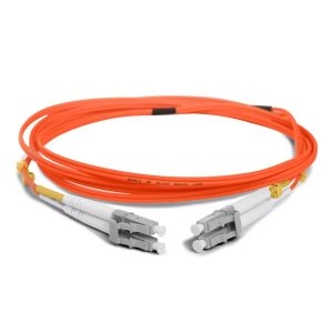 Патч-корд оптический SDNET LC/UPC–LC/UPC, MM, дуплекс, 1 м Патч-корд оптический SDNET LC/UPC–LC/UPC, MM, дуплекс, 1 м