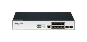 Kommutator SDNET S2500-8P2S