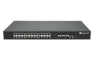 Kommutator SDNET S5700-24EP6X