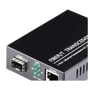 Mediakonverter SDNET SPM-ET2X-PX, 1 Gbit/s, SFP sloti