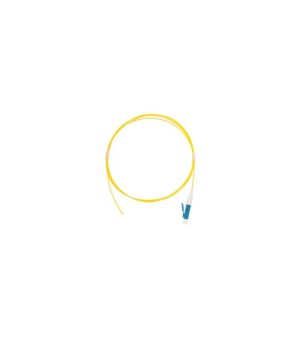 Пигтейл оптический SDNET LC/UPC, симплекс, 1 м (SPP-LC-U-1D-09-1V)