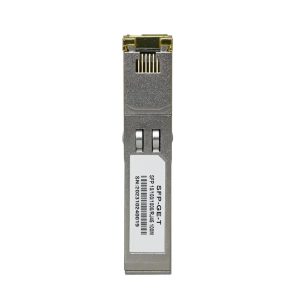 Модуль SFP с портом RJ-45 SDNET SPT-PTT1-RS1-M, 1 Гбит/с