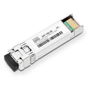 Модуль SFP+ 10G, 80 км, LC дуплекс
