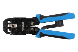 Инструмент для обжима разъёмов RJ-45 SNR-HT-2008A