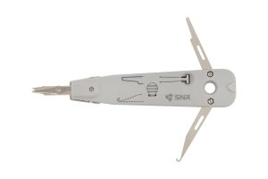 Инструмент для заделки витой пары SNR-HT-3141 (Krone)