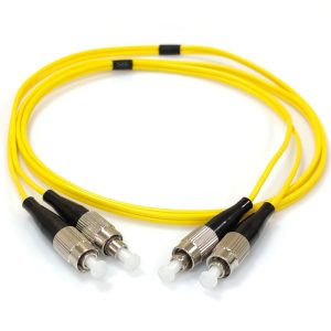 Патч-корд оптический SNR FC/UPC–FC/UPC, SM, дуплекс, 3 м (SNR-PC-FC/UPC-DPX-3m) Патч-корд оптический SNR FC/UPC–FC/UPC, SM, дуплекс, 3 м (SNR-PC-FC/UPC-DPX-3m)