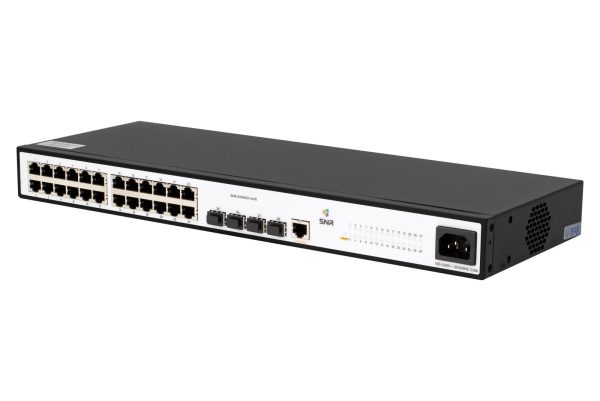 Kommutator SNR SNR-S2982G-24TE-DC