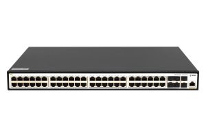 Коммутатор SNR SNR-S5110G-48TX-POE Коммутатор SNR SNR-S5110G-48TX-POE