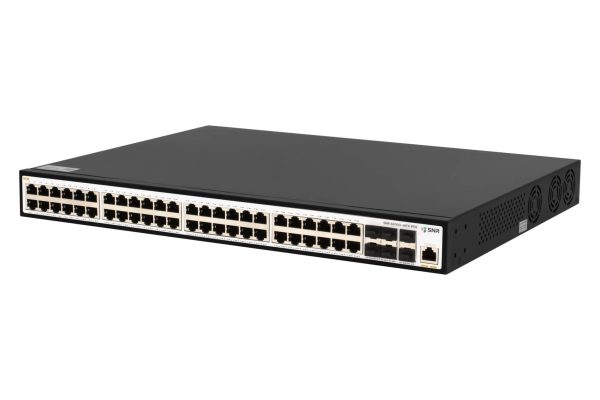 Коммутатор SNR SNR-S5110G-48TX-POE