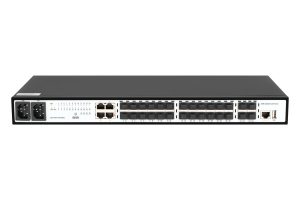 Коммутатор SNR SNR-S5210G-24FX-2AC Коммутатор SNR SNR-S5210G-24FX-2AC