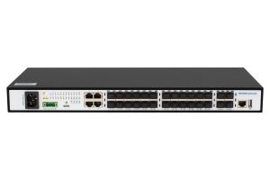 Коммутатор SNR SNR-S5210G-24FX-UPS Коммутатор SNR SNR-S5210G-24FX-UPS
