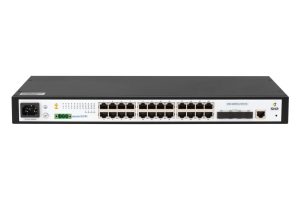 Коммутатор SNR SNR-S5210G-24TX-DC Коммутатор SNR SNR-S5210G-24TX-DC