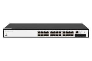 Коммутатор SNR SNR-S5210G-24TX-POE Коммутатор SNR SNR-S5210G-24TX-POE
