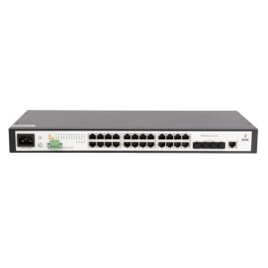Коммутатор SNR SNR-S5210G-24TX-UPS Коммутатор SNR SNR-S5210G-24TX-UPS