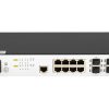 Коммутатор SNR SNR-S5210G-8TX-POE Коммутатор SNR SNR-S5210G-8TX-POE