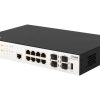 Коммутатор SNR SNR-S5210G-8TX-POE Коммутатор SNR SNR-S5210G-8TX-POE