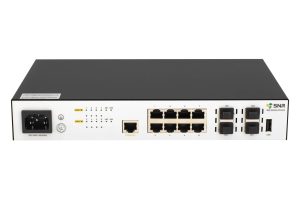 Коммутатор SNR SNR-S5210G-8TX-POE Коммутатор SNR SNR-S5210G-8TX-POE