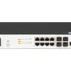 Коммутатор SNR SNR-S5210G-8TX-RPS Коммутатор SNR SNR-S5210G-8TX-RPS