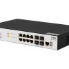 Коммутатор SNR SNR-S5210G-8TX-RPS Коммутатор SNR SNR-S5210G-8TX-RPS