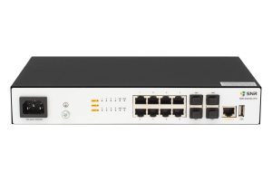 Коммутатор SNR SNR-S5210G-8TX-RPS Коммутатор SNR SNR-S5210G-8TX-RPS