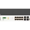 Коммутатор SNR SNR-S5210G-8TX-UPS Коммутатор SNR SNR-S5210G-8TX-UPS