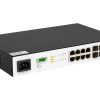 Коммутатор SNR SNR-S5210G-8TX-UPS Коммутатор SNR SNR-S5210G-8TX-UPS