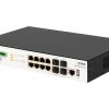 Коммутатор SNR SNR-S5210G-8TX-UPS Коммутатор SNR SNR-S5210G-8TX-UPS