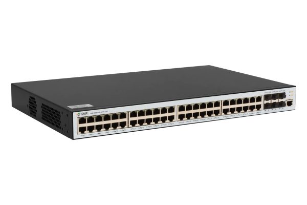 Коммутатор SNR SNR-S5310G-48TX-2AC Коммутатор SNR SNR-S5310G-48TX-2AC