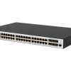 Коммутатор SNR SNR-S5310G-48TX-2AC Коммутатор SNR SNR-S5310G-48TX-2AC