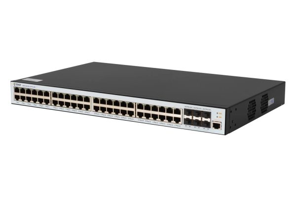 Коммутатор SNR SNR-S5310G-48TX-2AC Коммутатор SNR SNR-S5310G-48TX-2AC