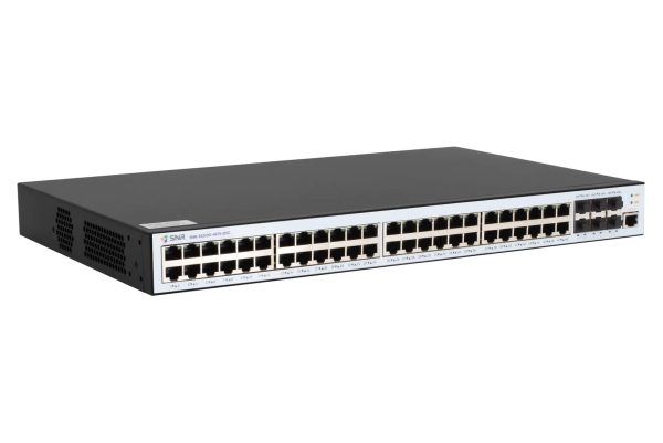 Коммутатор SNR SNR-S5310G-48TX-2DC