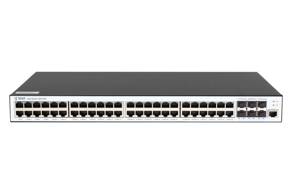 Коммутатор SNR SNR-S5310G-48TX-2DC