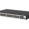Коммутатор SNR SNR-S5310G-48TX-DC Коммутатор SNR SNR-S5310G-48TX-DC