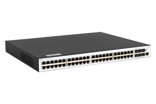 Kommutator SNR SNR-S5311G-48TX-POE-2AC