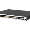 Kommutator SNR SNR-S5311G-48TX-POE-2AC