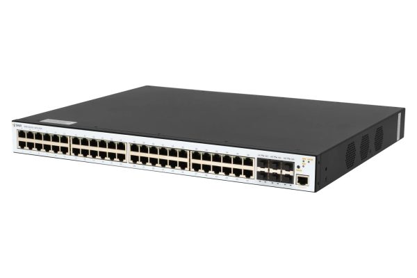 Kommutator SNR SNR-S5311G-48TX-POE-2AC