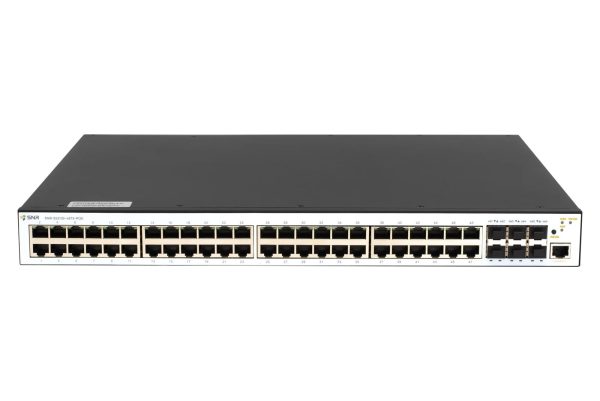 Kommutator SNR SNR-S5311G-48TX-POE-2AC