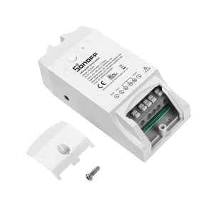 Умное реле Sonoff DUAL R2, два канала, Wi-Fi