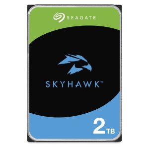 Qattiq disk Seagate SkyHawk 2 TB, 3.5″, SATA, 5400 ayl/min
