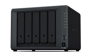 Сетевое хранилище Synology DS1522+, 5 отсеков