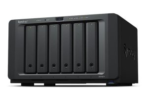 Сетевое хранилище Synology DS1621+, 6 дискаов