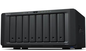 Сетевое хранилище Synology DS1821+, 8 отсеков