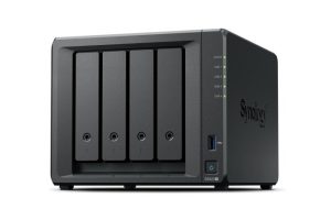 Сетевое хранилище Synology DS423+, 4 отсека